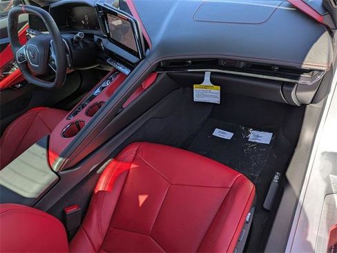 New 2026 Chevrolet Corvette Stingray Preferred Conv w/ Z51 Performance Package image 23