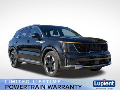 Used 2025 Kia Sorento SX Prestige