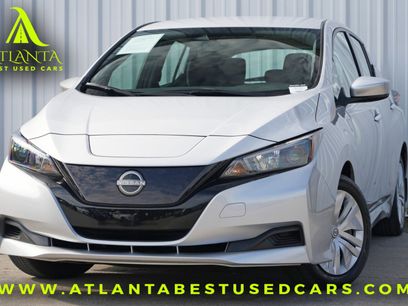 Used 2023 Nissan Leaf S