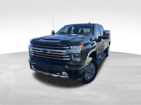 Used 2020 Chevrolet Silverado 2500 High Country w/ Gooseneck/5TH Wheel Package image 2