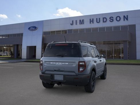 New 2026 Ford Bronco Sport Badlands w/ Badlands Tech Package AWD/4WD image 8