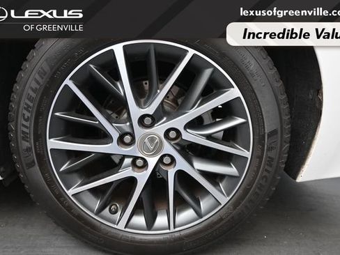 Used 2017 Lexus ES 350 w/ Navigation System Package FWD image 9