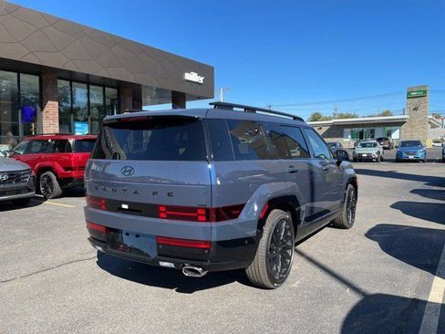 New 2026 Hyundai Santa Fe Calligraphy image 3