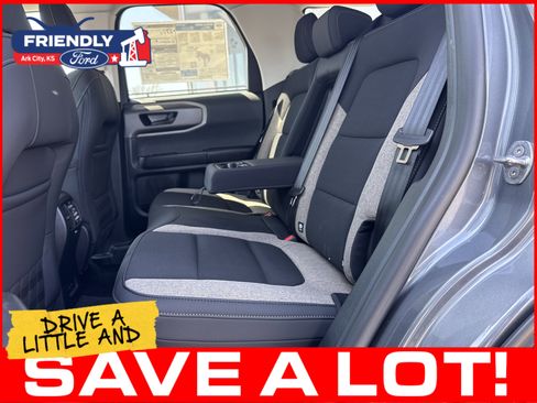 New 2026 Ford Bronco Sport Big Bend w/ Convenience Package AWD/4WD image 18