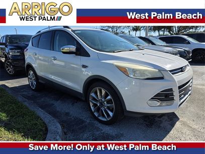 Used 2016 Ford Escape SE w/ SE Chrome Package