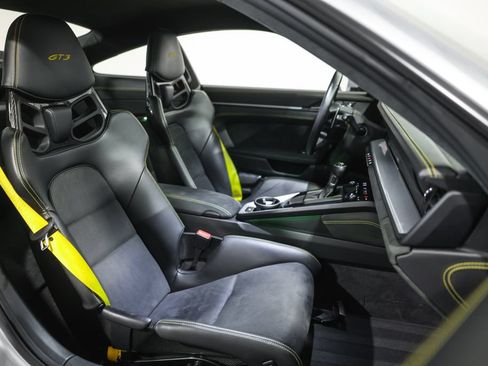 Used 2022 Porsche 911 GT3 RWD image 23
