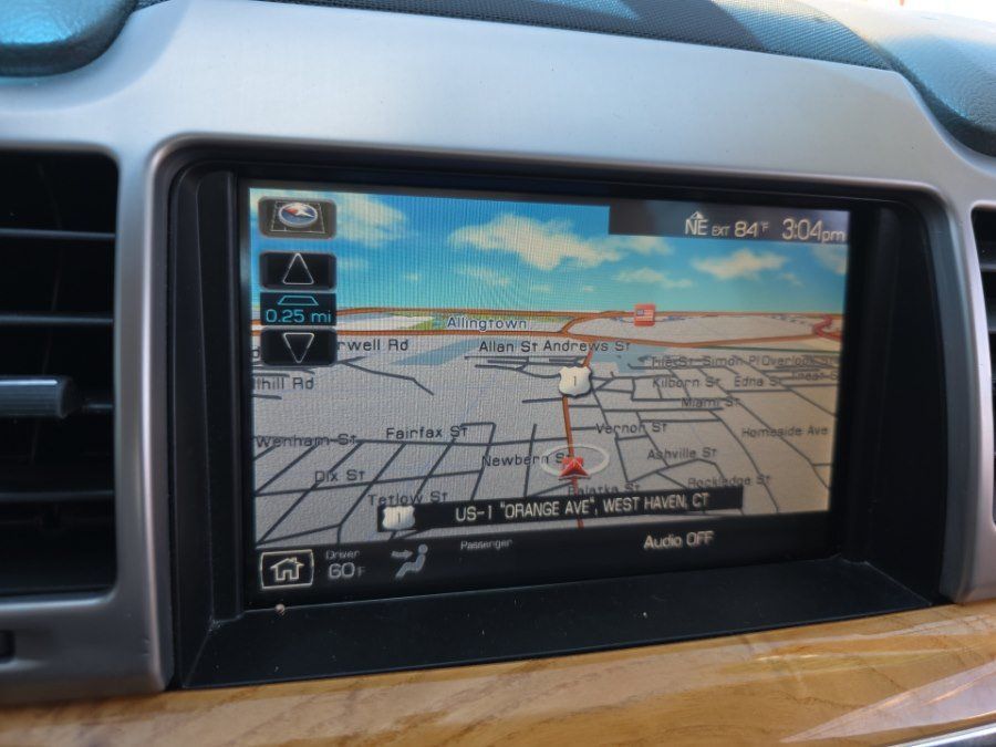 Used 2012 Lincoln MKZ FWD image 8