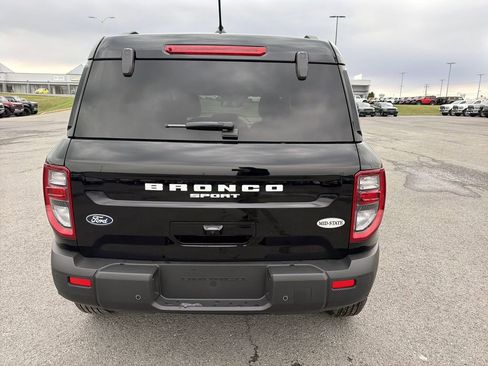 New 2026 Ford Bronco Sport Outer Banks w/ Outer Banks Tech Package+ AWD/4WD image 7