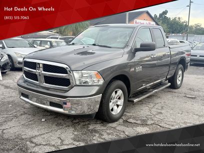 Used 2016 RAM 1500 Classic SLT