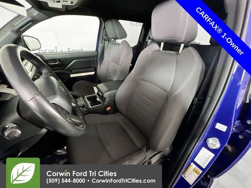 Used 2024 Toyota Tacoma TRD Off-Road image 22