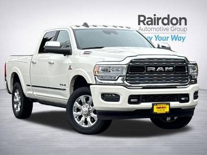 Used 2021 RAM 3500 Limited