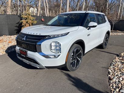 New 2025 Mitsubishi Outlander SE