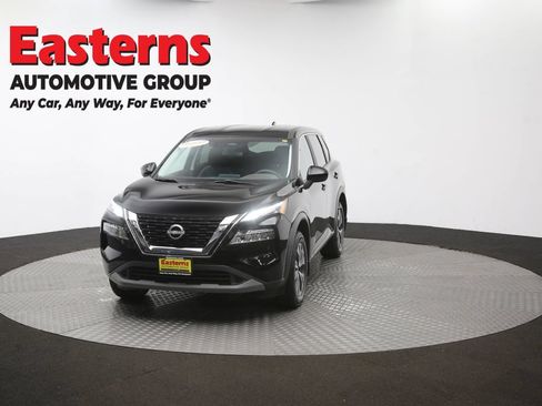 Used 2023 Nissan Rogue SV AWD/4WD image 53