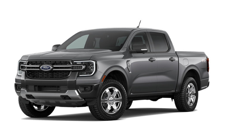 New 2026 Ford Ranger XLT w/ Equipment Group 301A High AWD/4WD image 24