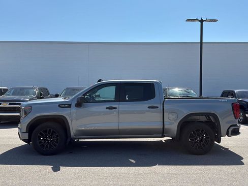 Used 2024 GMC Sierra 1500 Pro w/ Graphite Edition AWD/4WD image 5