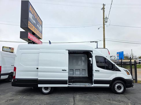 Used 2021 Ford Transit 250 250 3dr LWB High Roof Extended image 5