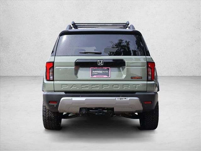 New 2026 Honda Passport TrailSport Elite image 6