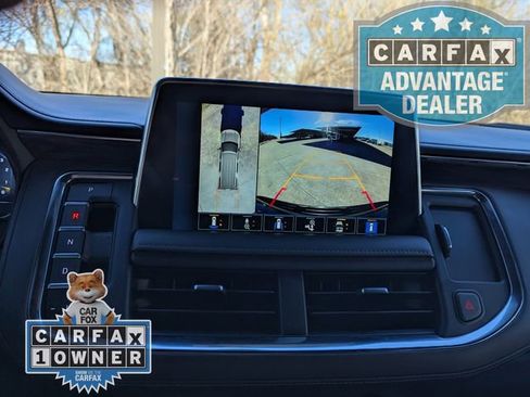 Used 2022 Chevrolet Tahoe LT w/ LT Signature Plus Package image 10