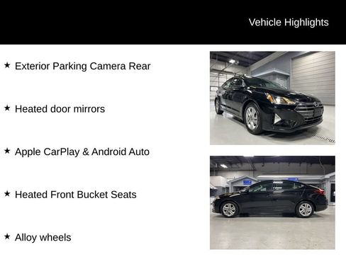 Used 2019 Hyundai Elantra Value Edition FWD image 13
