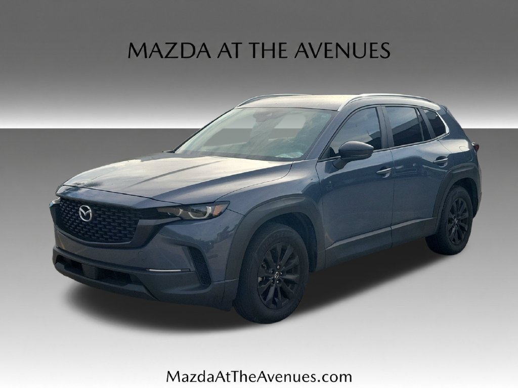 Used 2024 MAZDA CX-50 AWD 2.5 S w/ Convenience Package 360° Tour