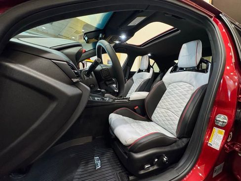 New 2026 Cadillac CT4 V Blackwing w/ LPO, Bronce Accent Package image 5