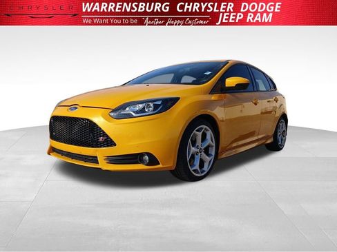 Used 2013 Ford Focus ST image 8