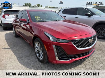 Used 2024 Cadillac CT5 Premium Luxury w/ Platinum Package