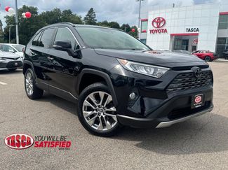 Used 2020 Toyota RAV4 Limited AWD/4WD 360° Tour