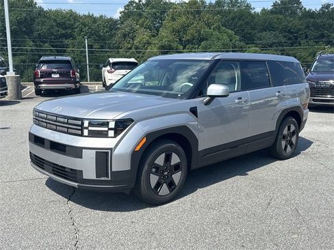 New 2026 Hyundai Santa Fe SE image 3