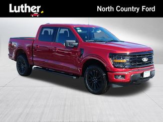 Used 2025 Ford F150 XLT w/ Equipment Group 302A MID video 1