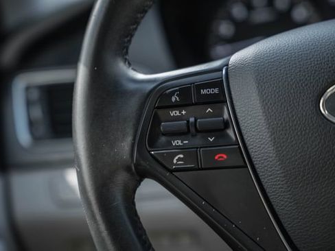 Used 2017 Hyundai Sonata Sport w/ Value Edition Package 02 image 27