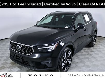 Certified 2025 Volvo XC40 B5 Plus