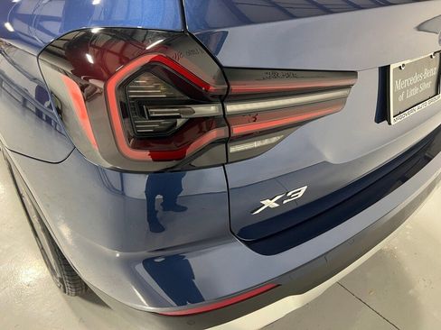 Used 2022 BMW X3 xDrive30i w/ Premium Package 2 image 11