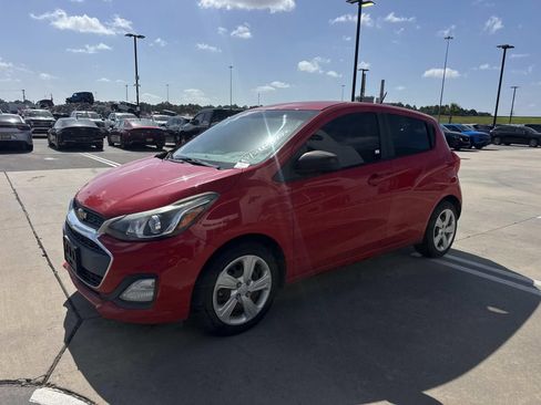 Used 2019 Chevrolet Spark LS FWD image 3