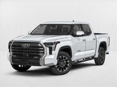 New 2026 Toyota Tundra Limited