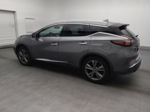 Used 2019 Nissan Murano Platinum AWD/4WD image 3