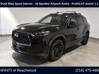 Used 2026 INFINITI QX60 Sport w/ Dark Cargo Package video 1