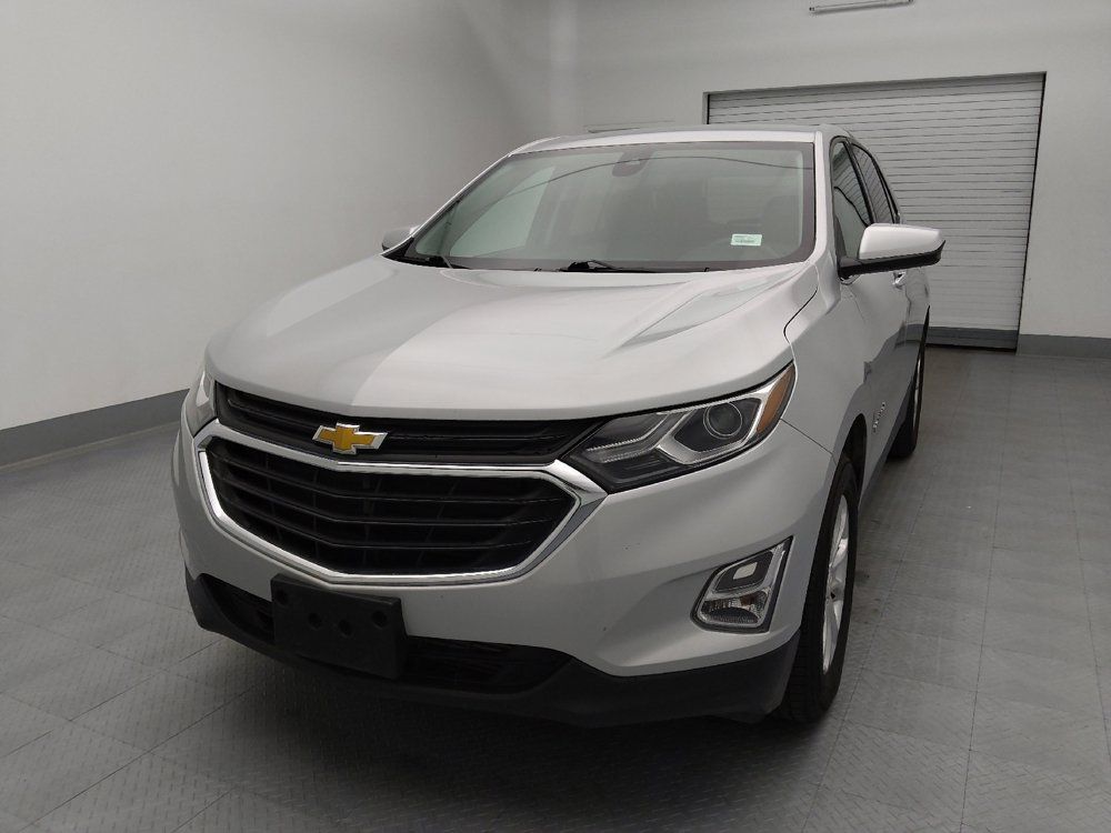 Used 2020 Chevrolet Equinox LT AWD/4WD image 15