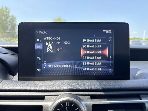 Used 2022 Lexus IS 300 w/ Accessory Package RWD image 18