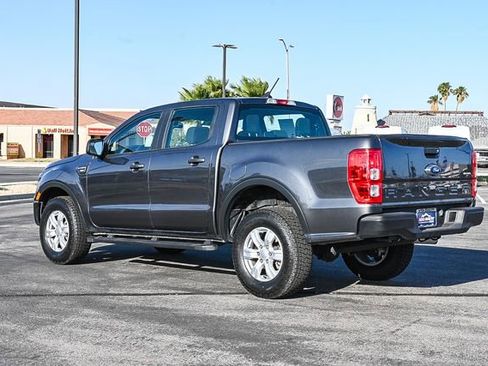 Certified 2019 Ford Ranger XL w/ Equipment Group 101A Mid RWD image 6