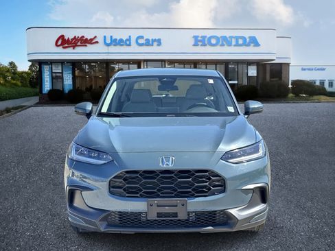 Used 2024 Honda HR-V LX image 8