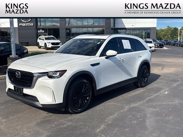 Certified 2024 MAZDA CX-90 3.3 Turbo w/ Preferred Package AWD/4WD image 1
