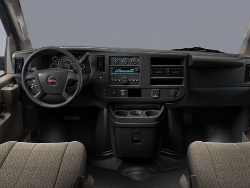 New 2026 GMC Savana 2500 Extended w/ Driver Convenience Package RWD image 56
