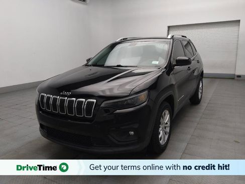 Used 2019 Jeep Cherokee Latitude w/ Popular Appearance Group image 1