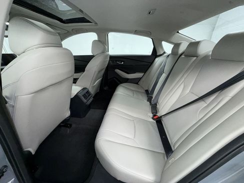 New 2026 Honda Accord Touring image 12