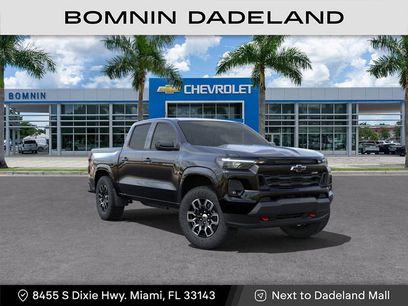 New 2025 Chevrolet Colorado Z71