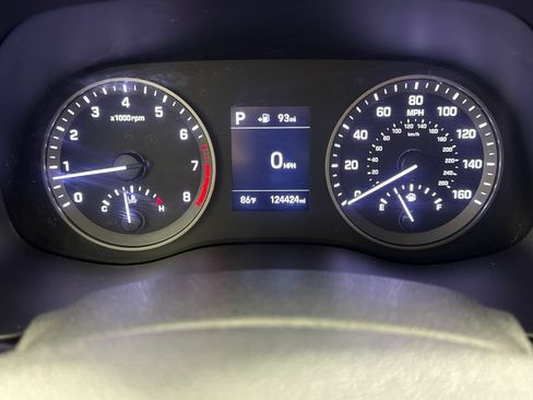 Used 2020 Hyundai Tucson Value w/ Cargo Package FWD image 13