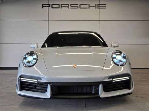 Certified 2025 Porsche 911 Turbo S AWD/4WD image 28