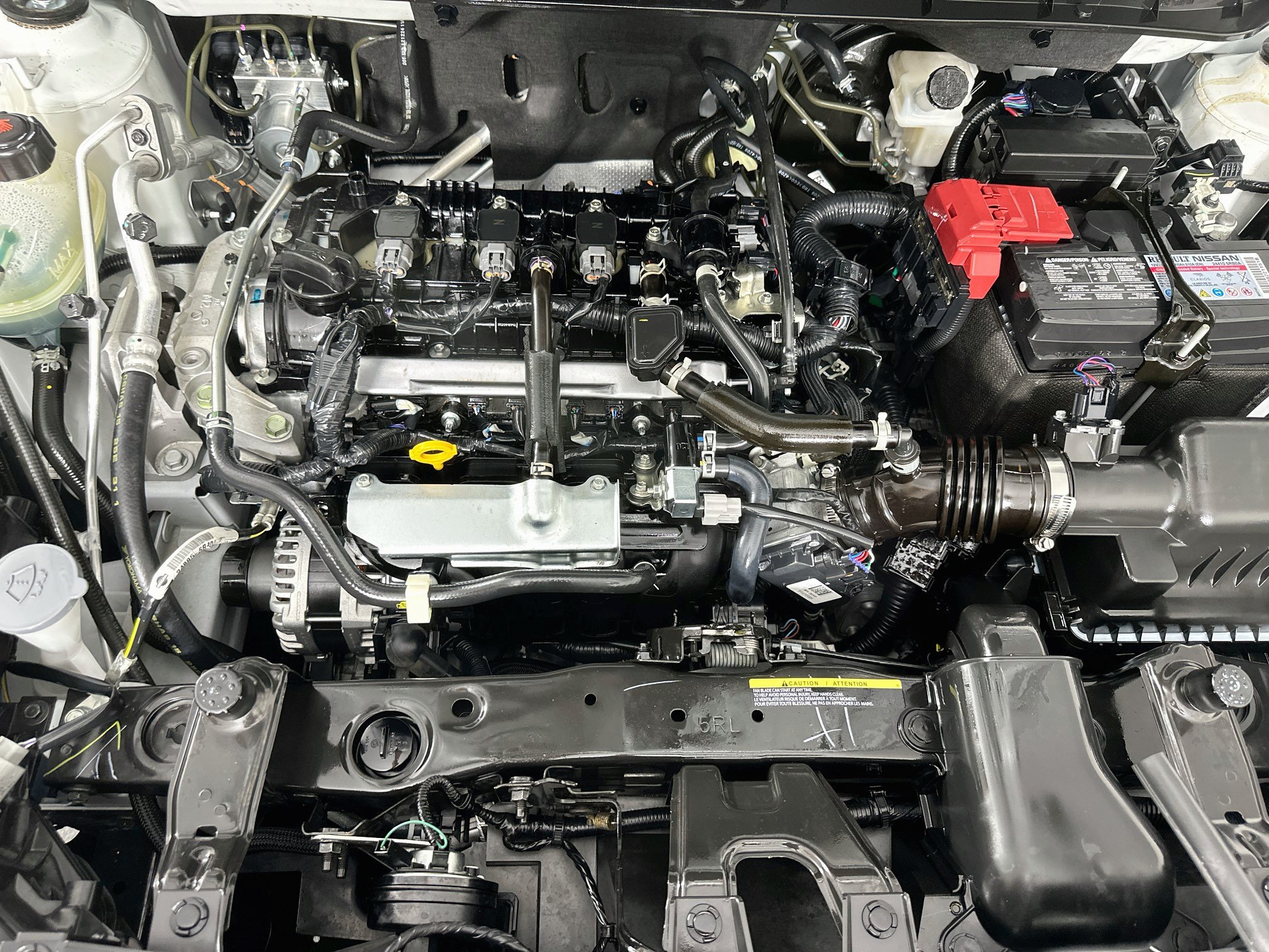 Used 2025 Nissan Kicks Play S FWD image 30