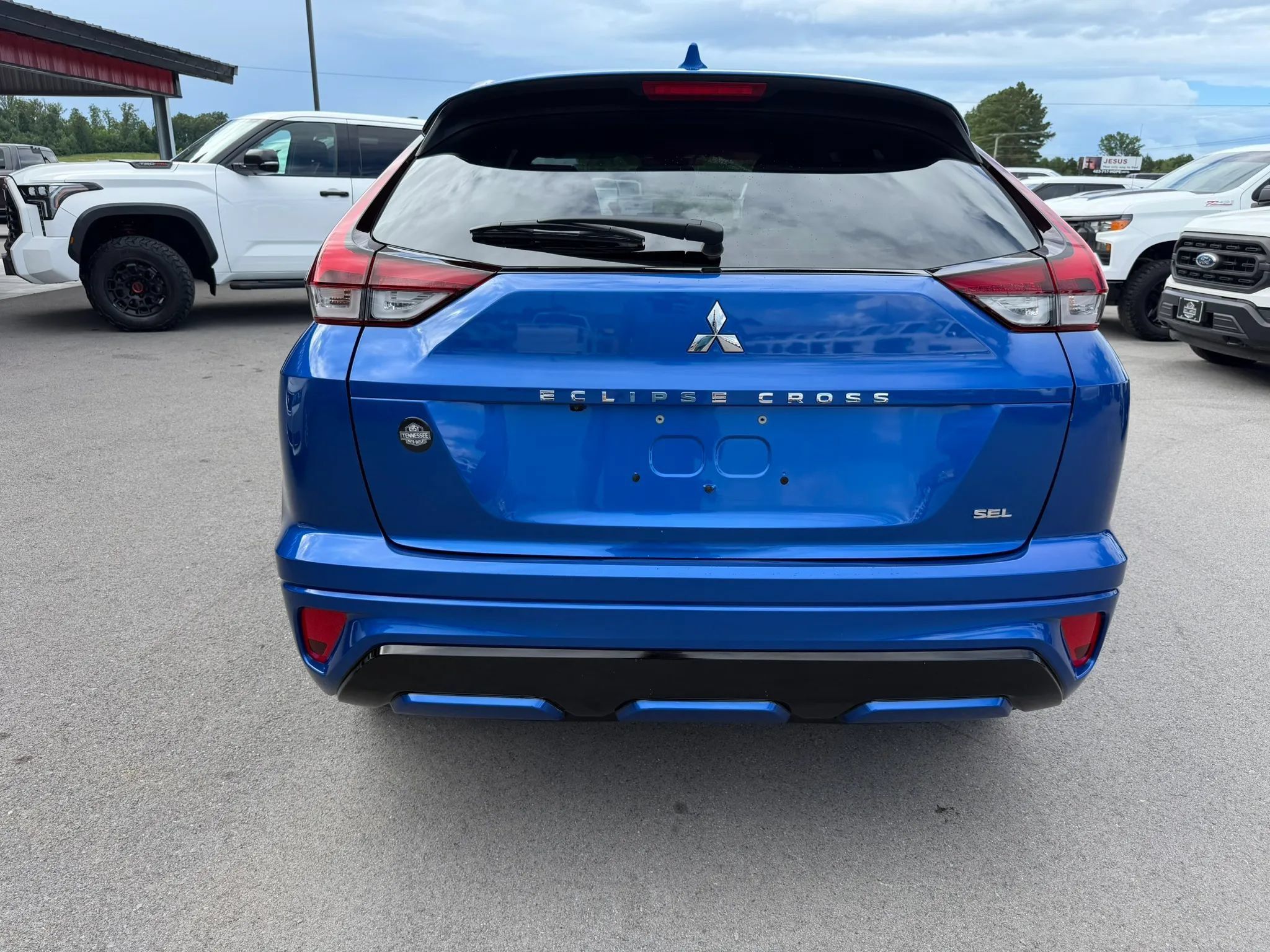 Used 2022 Mitsubishi Eclipse Cross SE FWD image 23